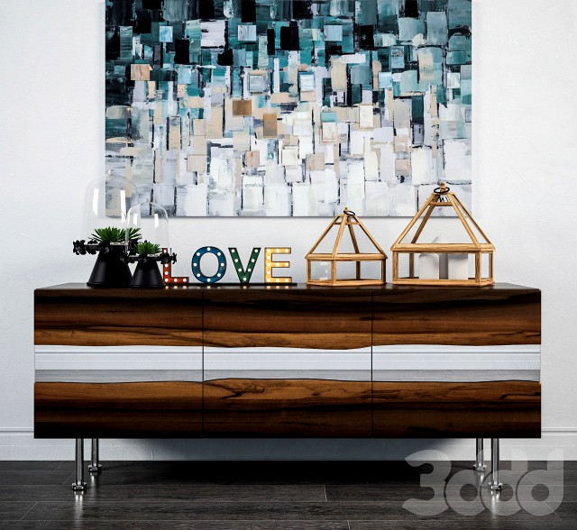 Decorative set 2 Vol 1