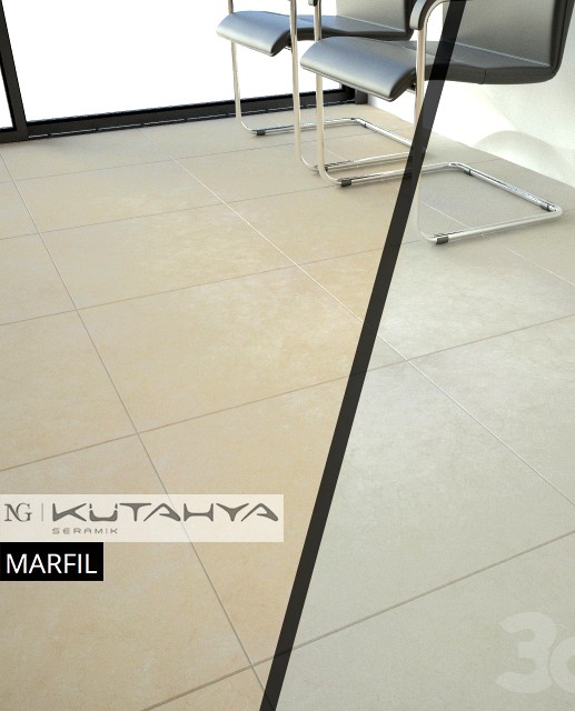 KUTAHYA SERAMIK MARFIL