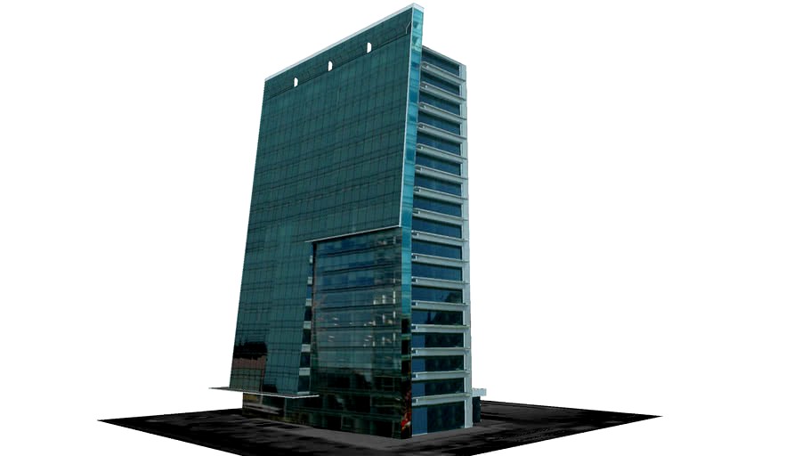 edificio territoria isidora