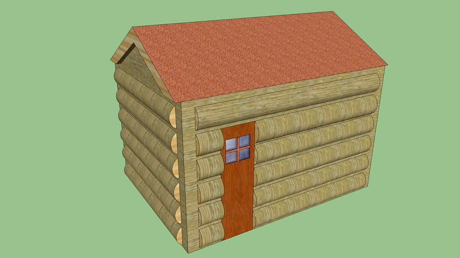 Log Cabin