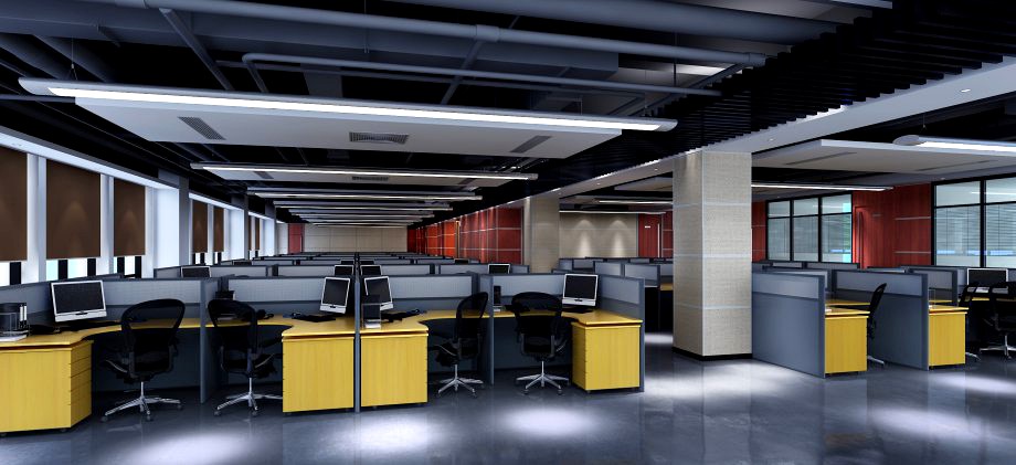 Office 0163d model