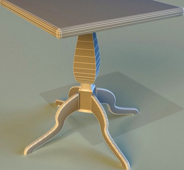 Table 283d model