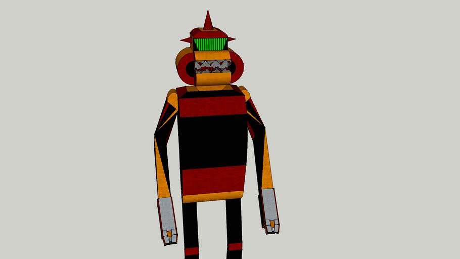 Kill-Bot 9000