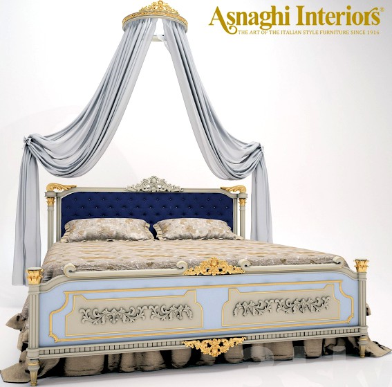 Bedroom Set Asnaghi Interiors
