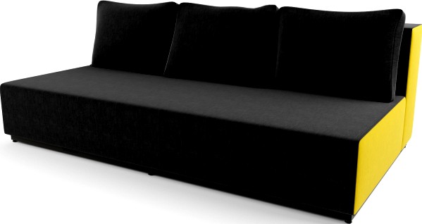 Folding sofa Nevada 3-P