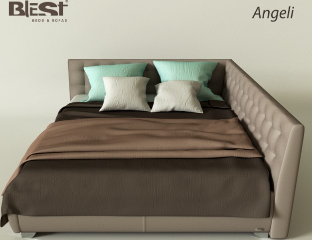 Blest Angeli bed