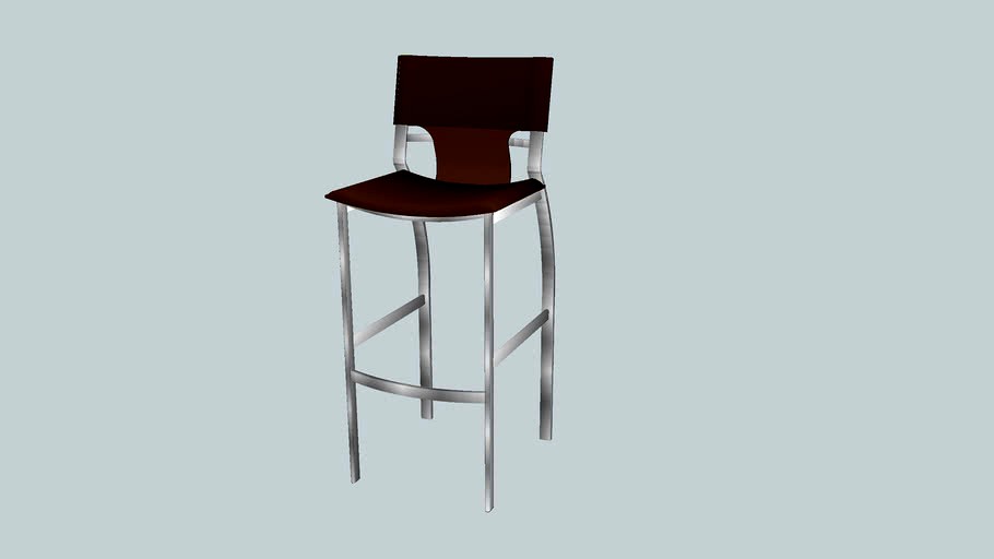 SCAN DESIGN Vita Barstools