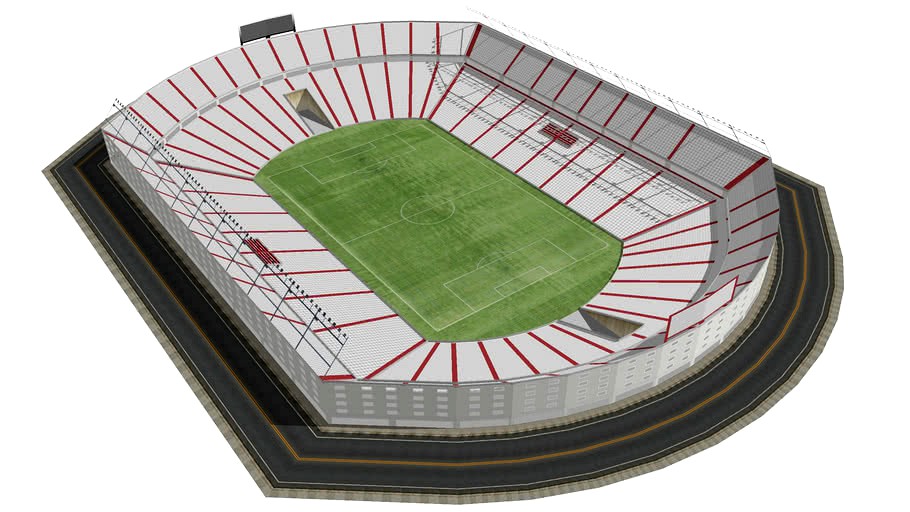 Estadio Inventado E.de.L.P