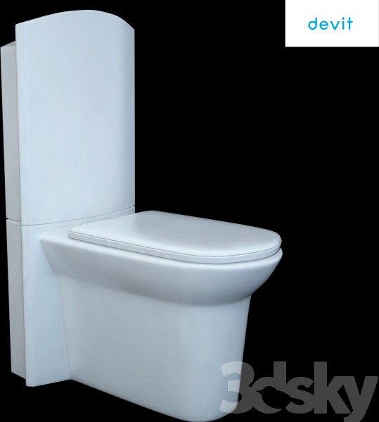 WC Devit Vintage