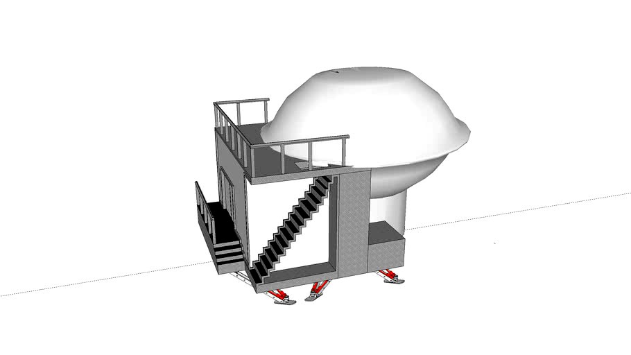 Full Motion Simulator