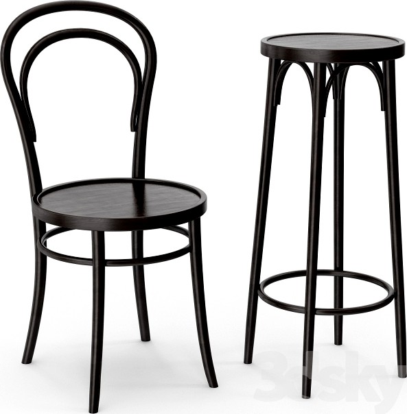 Viennese chair