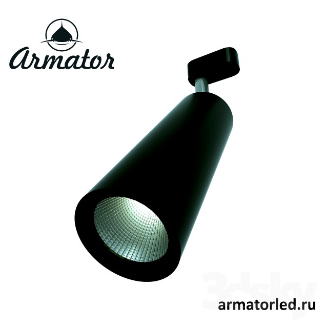 om Armator A01-12 black