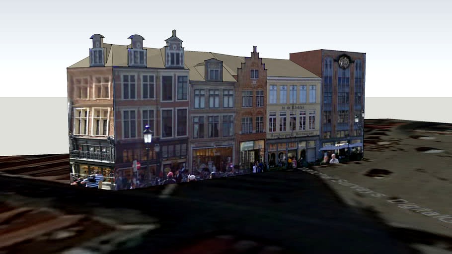 bruges maket square 3