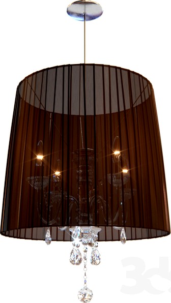 Sompex Organza Pendant Light