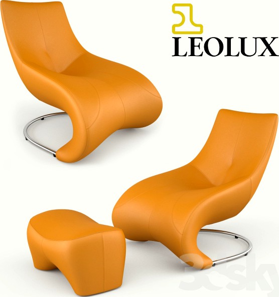 Leolux Darius fauteuil