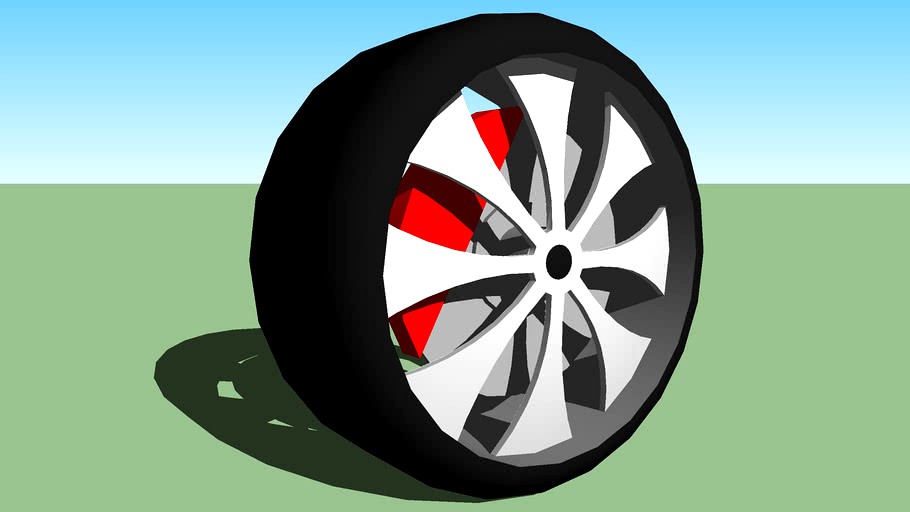 Tuning wheel