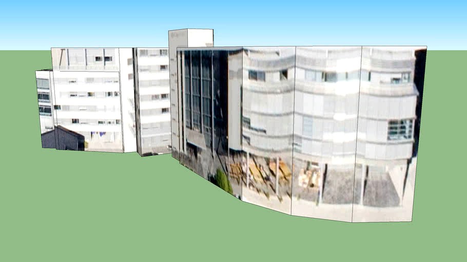 Edificio in Oslo, 0890, Norvegia