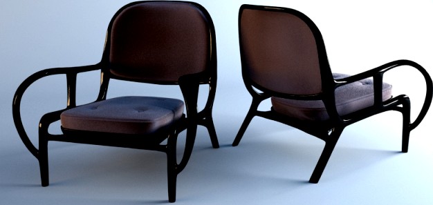 кресло ceccotti