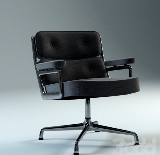 Vitra lobby chair es 108