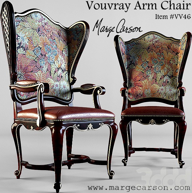 Vouvray Arm Chair