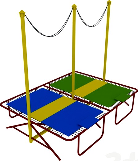 trampoline