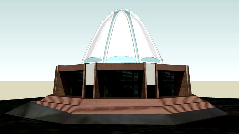 Bahá'í Haus der Andacht auf Samoa