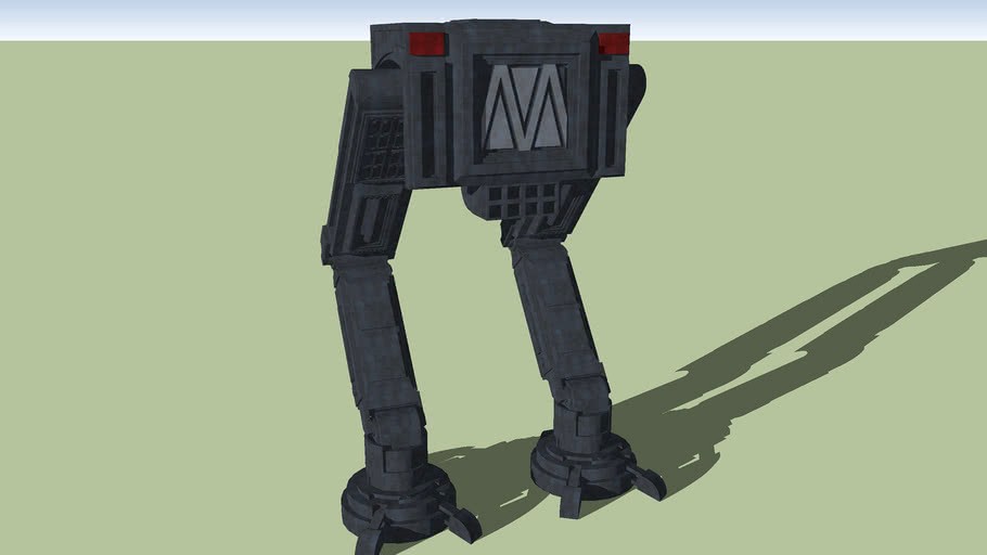 Devourer Mech