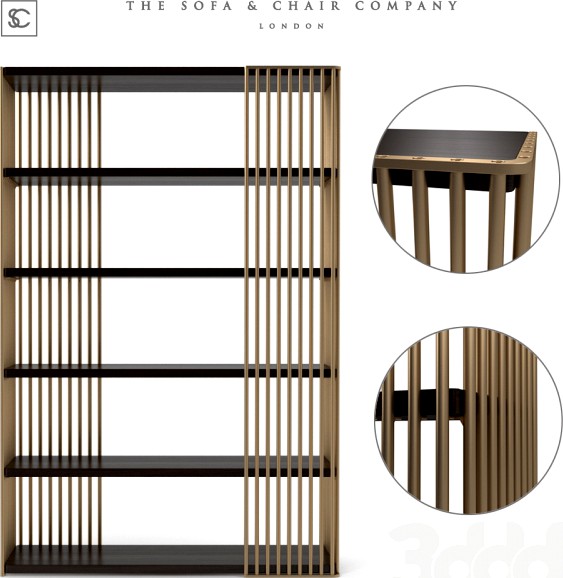 The Sofa And Chair, Ascot 7153