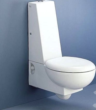 Унитаз Ceramica Dolomite WC