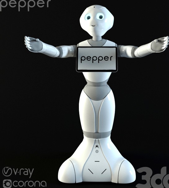 Robot Pepper