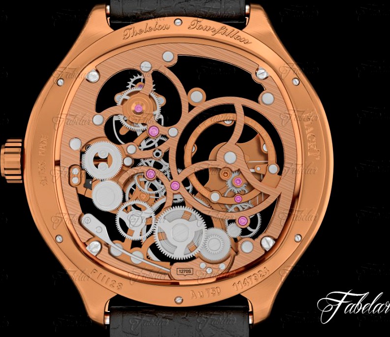 Watch 273d model