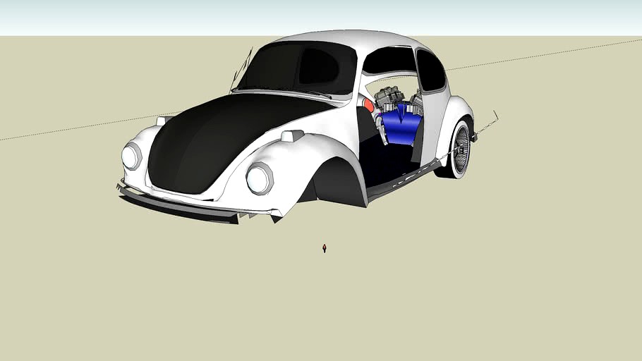 Bye Bye Beetle