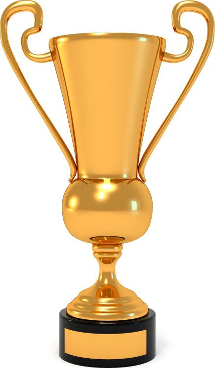 Golden Champion Cup Winner 23d model