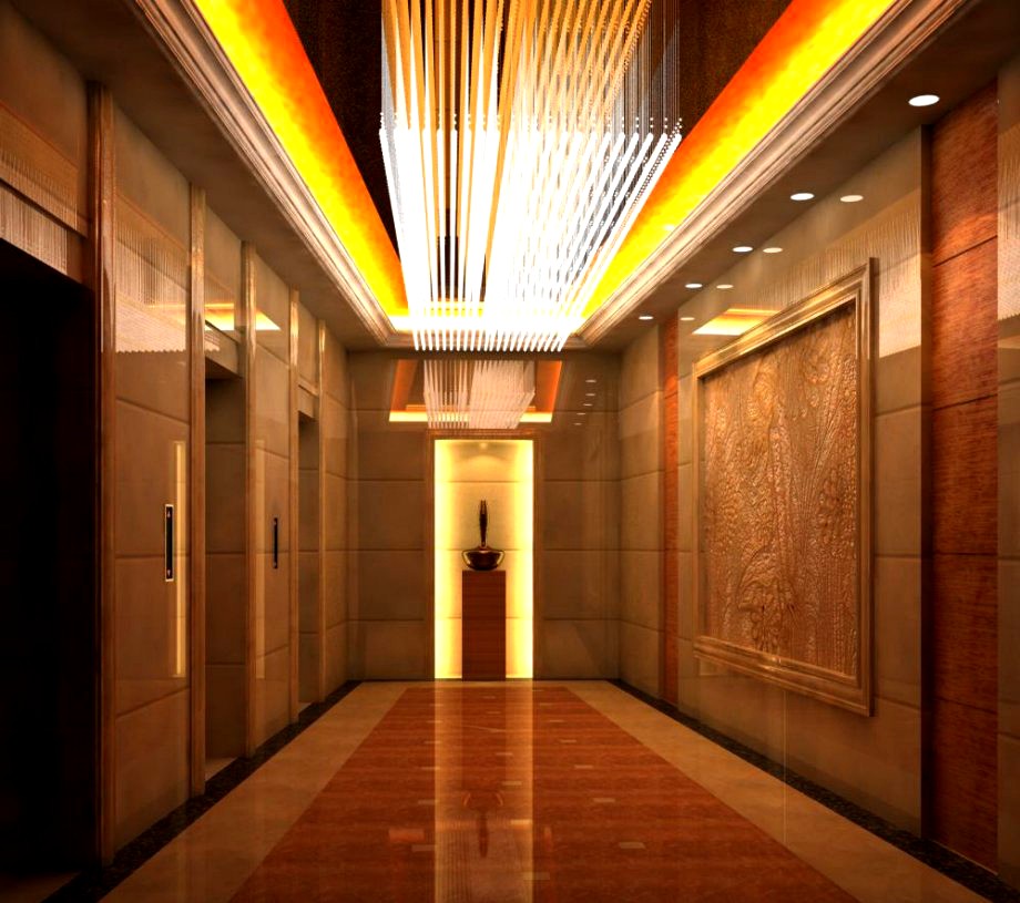 Elevator 0303d model