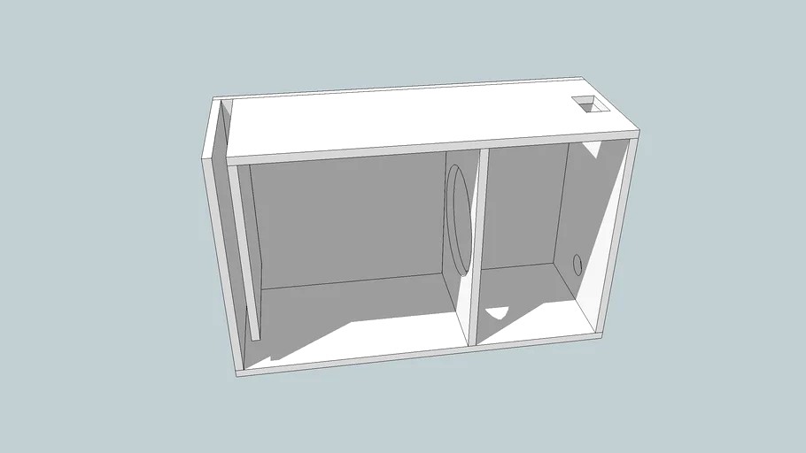6th band pass - Selenium predator SW84F