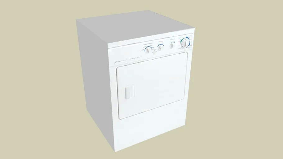 Gas dryer