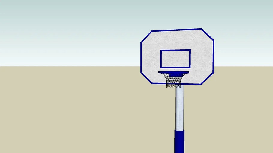 basketball hoop