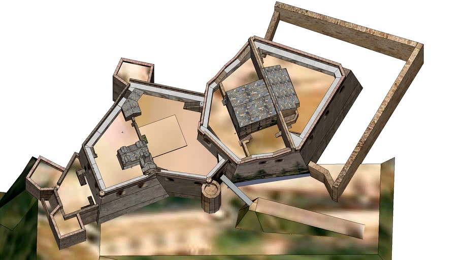 VILLEFRANCHE DE CONFLENT ,FORT LIBERIA