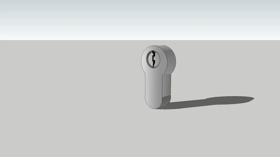 cylindrical lock