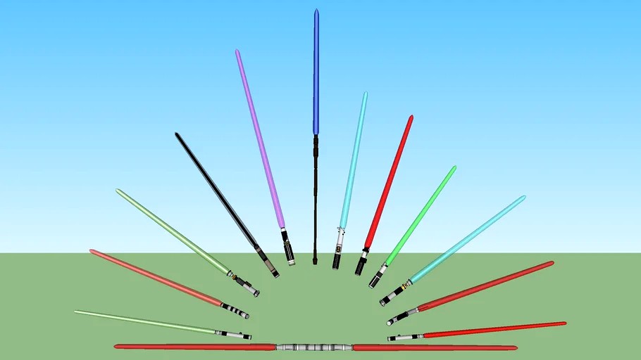 Lightsaber Collection