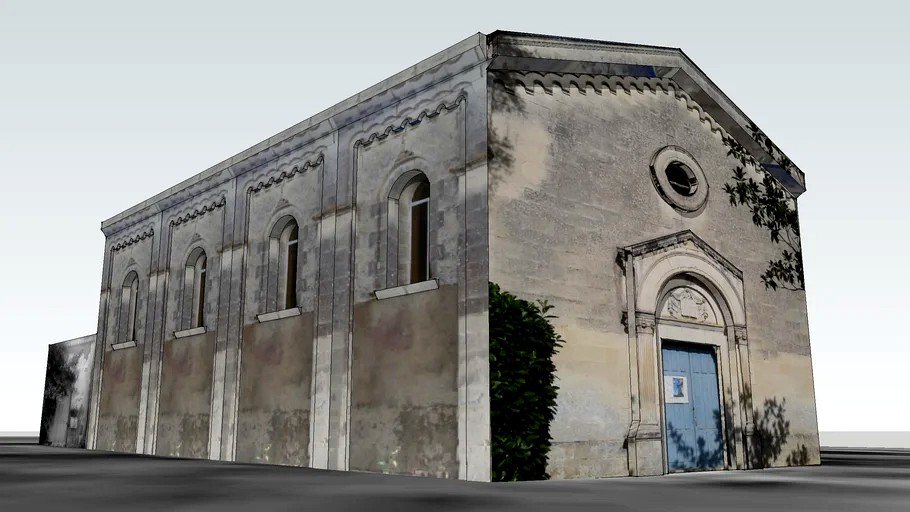 Le Temple d'Etaules