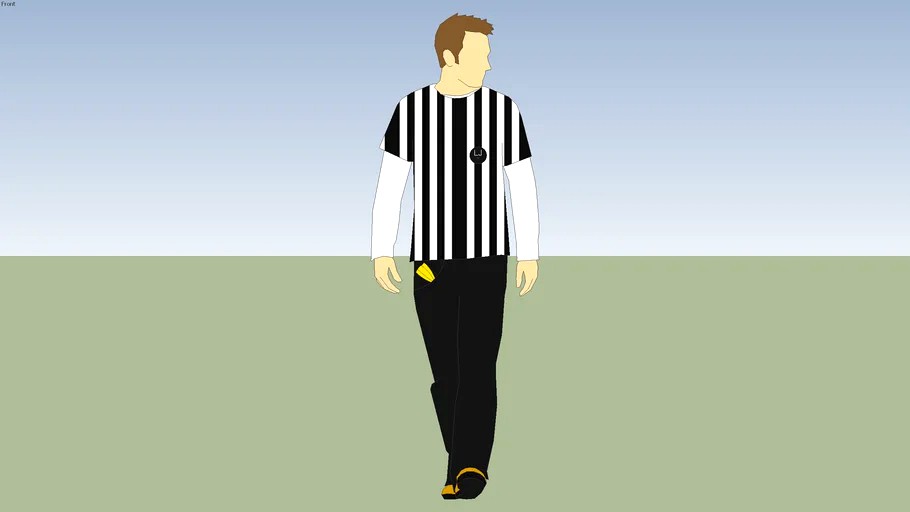 NFL Ref Bryce