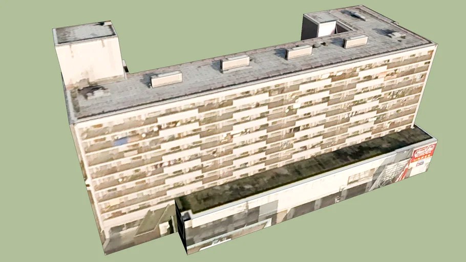 edificio in sapporo