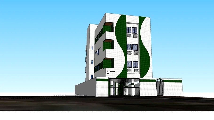 Edificio Viena.