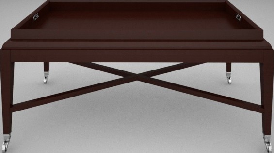 Coffee table LCI Decora art. N0502