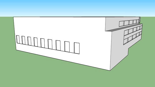 Compton Union Building