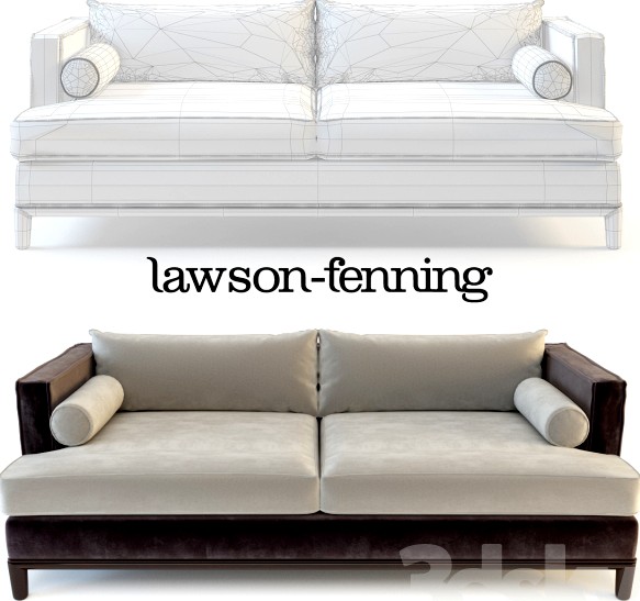 Lawson Fenning, Franklin Sofa