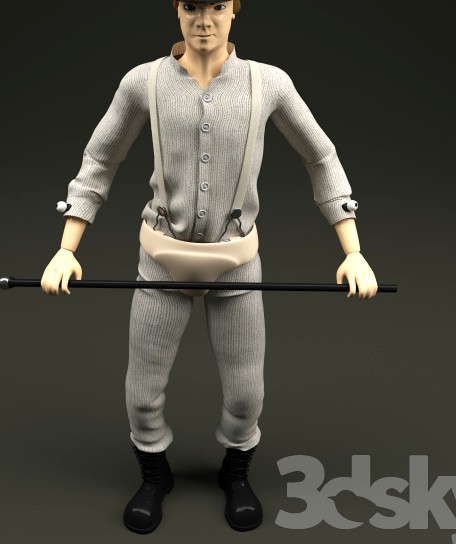 Alex Doll
