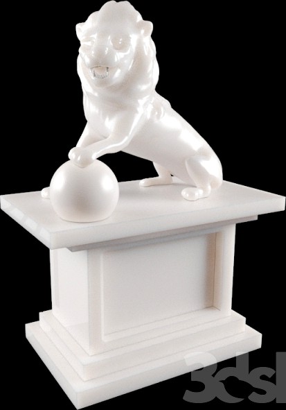 Statue of Lion