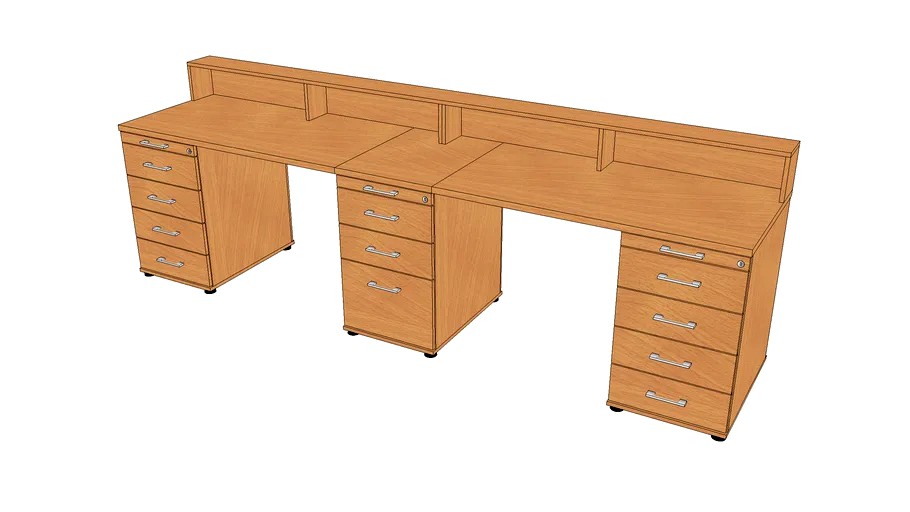 Schreibtisch